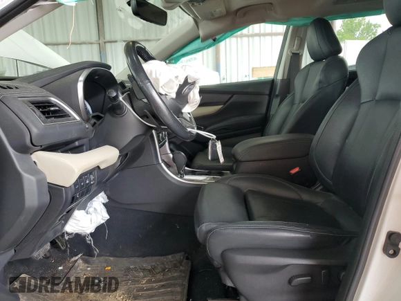2021 Subaru Ascent Limited with VIN 4S4WMALD4M3407452, listed as a Copart auction lot 56522275 with 106,393 mi miles and Salvage title. Bid and sale history available at DreamBid. Image 7.