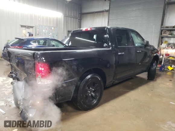 2023 Ram 1500 Tradesman с VIN 3C6RR7KG1PG551275, выставлен на аукционе Copart как лот 83685624 с пробегом 13 346 миль миль и Списание • Salvage title. История ставок и продаж доступна на DreamBid. Изображение 3.