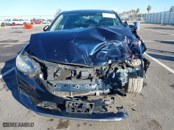 2017 Mazda Mazda6 Sport with VIN JM1GL1U53H1130944, listed as a IAAI auction lot 41615998 with 1 mi miles. Bid and sale history available at carsss.com. Image 13.