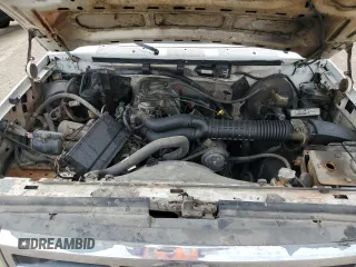 1995 Ford F-150 with VIN 1FTEF15N3SNA16648, listed as a Copart auction lot 55693755 with Not provided miles and Salvage title. Bid and sale history available at DreamBid. Image 11.