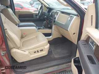 2014 Ford F-150 XL with VIN 1FTFW1CT9EKE12644, listed as a IAAI auction lot 41943360 with 256,090 mi miles and . Bid and sale history available at DreamBid. Image 5.