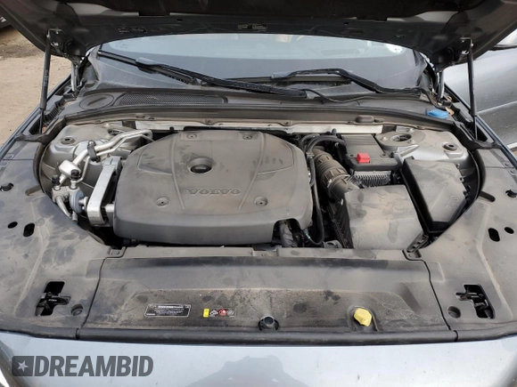 2018 Volvo S90 Inscription z VIN LVY992ML8JP038137, wystawiony jako Copart lot #84854314 z przebiegiem 90 050 mil mil oraz Szkoda całkowita • Salvage title. Historia ofert i sprzedaży dostępna na DreamBid. Obrazek 12.