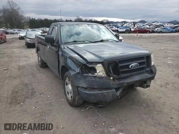 2005 Ford F-150 XL с VIN 1FTRF12285NC01875, выставлен на аукционе Copart как лот 86248024 с пробегом Не указан миль и Чистый • Clean title. История ставок и продаж доступна на DreamBid. Изображение 11.