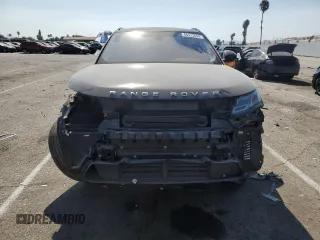 2019 Land Rover Range Rover Velar S with VIN SALYB2EN3KA202172, listed as a Copart auction lot 66413534 with 0 mi miles and Salvage Title. Bid and sale history available at carsss.com. Image 5.