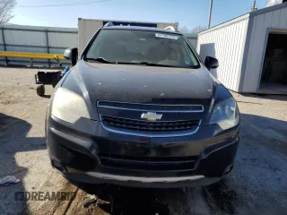 2015 Chevrolet Captiva Sport LT with VIN 3GNAL3EK4FS511548, listed as a Copart auction lot 84188124 with 275,071 mi miles and Clean Title. Bid and sale history available at DreamBid. Image 5.