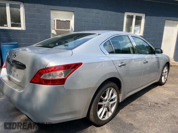 2011 Nissan Maxima SV с VIN 1N4AA5AP1BC868767, выставлен на аукционе Copart как лот 60898965 с пробегом 119 283 миль миль и Чистый • Clean title. История ставок и продаж доступна на DreamBid. Изображение 4.