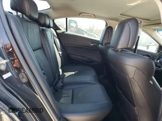 2015 Acura ILX z VIN 19VDE1F39FE003482, wystawiony jako Copart lot #53515065 z przebiegiem 167 253 mil mil oraz Szkoda całkowita • Salvage title. Historia ofert i sprzedaży dostępna na DreamBid. Obrazek 10.