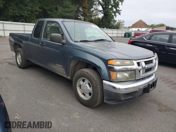 2006 Isuzu i-Series S z VIN 1GGCS198868704462, wystawiony jako Copart lot #71815954 z przebiegiem 107 959 mil mil oraz Szkody całkowita. Historia ofert i sprzedaży dostępna na DreamBid. Obrazek 4.