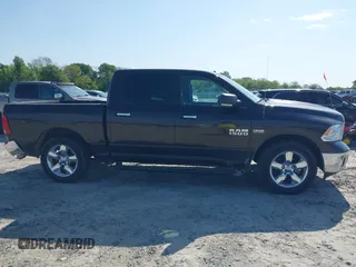 2017 Ram 1500 Big Horn with VIN 3C6RR6LT2HG604668, listed as a IAAI auction lot 42005795 with 188,227 mi miles and . Bid and sale history available at DreamBid. Image 13.
