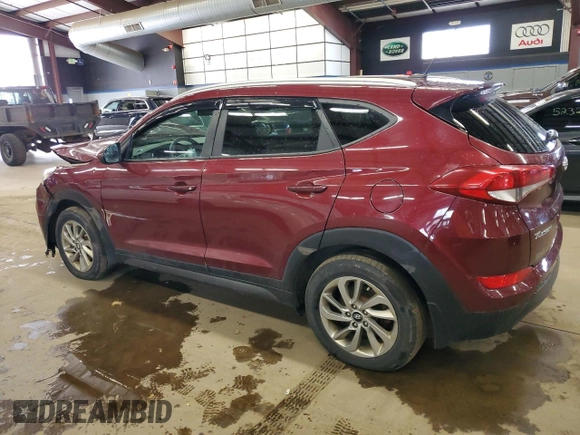 2016 Hyundai Tucson SE z VIN KM8J3CA45GU118400, wystawiony jako Copart lot #52334885 z przebiegiem 140 719 mil mil oraz Czysty tytuł • Clean title. Historia ofert i sprzedaży dostępna na DreamBid. Obrazek 2.
