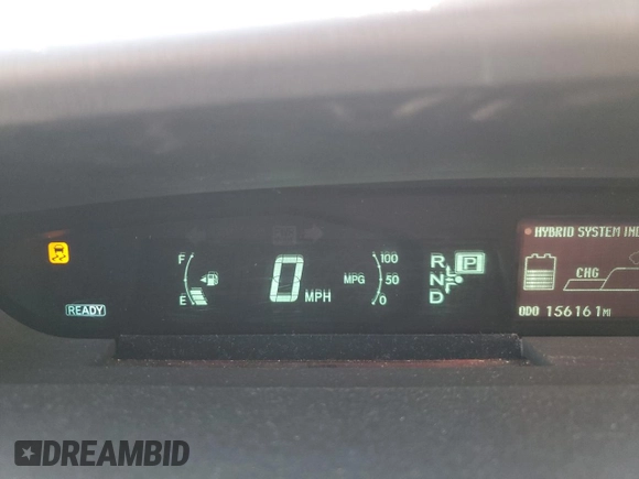 2014 Toyota Prius z VIN JTDKN3DP0E3058067, wystawiony jako Copart lot #55140305 z przebiegiem 156 161 mil mil oraz Szkoda całkowita • Salvage title. Historia ofert i sprzedaży dostępna na DreamBid. Obrazek 9.