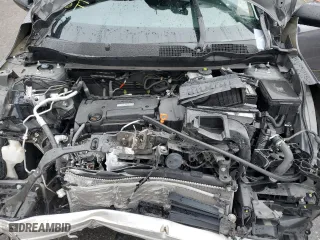 2018 Honda CR-V LX with VIN 2HKRW6H30JH222727, listed as a Copart auction lot 87893645 with 40,538 mi miles and Salvage Title. Bid and sale history available at carsss.com. Image 12.
