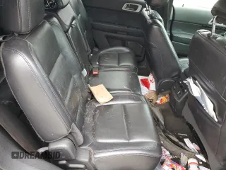 2012 Ford Explorer Limited with VIN 1FMHK7F80CGA16175, listed as a Copart auction lot 54717604 with 173,144 mi miles and Salvage Title. Bid and sale history available at carsss.com. Image 10.