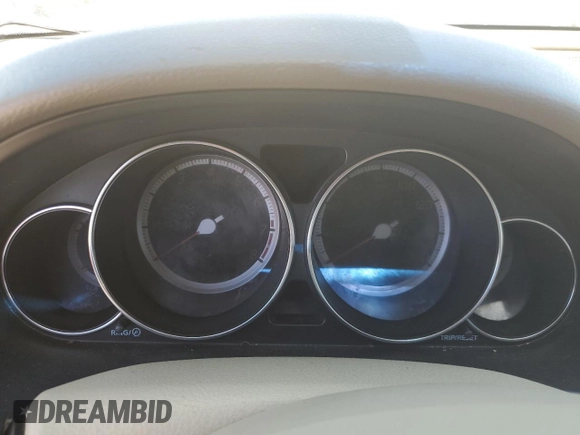 2007 Infiniti M x с VIN JNKAY01F37M462957, выставлен на аукционе Copart как лот 59747405 с пробегом Не указан миль и Списание • Salvage title. История ставок и продаж доступна на DreamBid. Изображение 9.