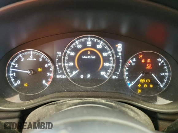 2021 Mazda 3 2.0 with VIN JM1BPAA78M1313934, listed as a Copart auction lot 65120734 with 90,725 mi miles and Clean Title. Bid and sale history available at DreamBid. Image 9.