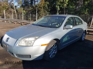 2007 Mercury Milan with VIN 3MEHM07177R604708, listed as a IAAI auction lot 41775037 with 90,833 mi miles and . Bid and sale history available at DreamBid. Image 2.