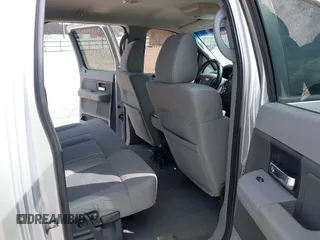 2008 Ford F-150 XL with VIN 1FTRW14W08FA40064, listed as a IAAI auction lot 41809653 with 230,450 mi miles. Bid and sale history available at carsss.com. Image 8.