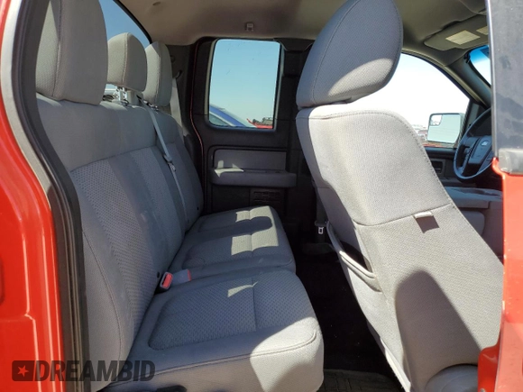 2011 Ford F-150 XL with VIN 1FTFX1CT6BFA59605, listed as a Copart auction lot 70798754 with 263,507 mi miles and Clean Title. Bid and sale history available at carsss.com. Image 10.