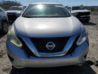 2015 Nissan Murano S with VIN 5N1AZ2MG5FN258082, listed as a Copart auction lot 46450735 with 182,051 mi miles and Salvage Title. Bid and sale history available at carsss.com. Image 5.