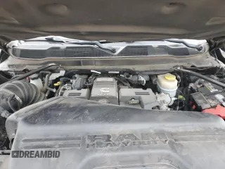 2019 Ram 2500 Laramie with VIN 3C6UR5NL8KG685586, listed as a Copart auction lot 82000234 with 66,187 mi miles and Salvage Title. Bid and sale history available at carsss.com. Image 11.