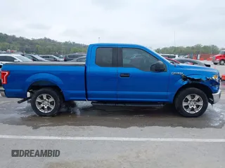 2015 Ford F-150 XL with VIN 1FTEX1C82FKD57797, listed as a IAAI auction lot 41986388 with 197,434 mi miles and . Bid and sale history available at DreamBid. Image 14.