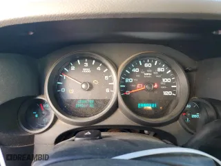 2011 Chevrolet Silverado 1500 LS with VIN 3GCPKREA2BG403281, listed as a Copart auction lot 41406755 with 159,167 mi miles and Salvage Title. Bid and sale history available at carsss.com. Image 9.