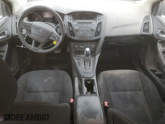 2015 Ford Focus SE with VIN 1FADP3F29FL363269, listed as a Copart auction lot 47473425 with 172,008 mi miles and Salvage Title. Bid and sale history available at carsss.com. Image 8.