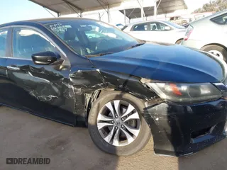 2014 Honda Accord Sedan LX with VIN 1HGCR2F3XEA013969, listed as a IAAI auction lot 41720466 with 99,881 mi miles. Bid and sale history available at carsss.com. Image 6.
