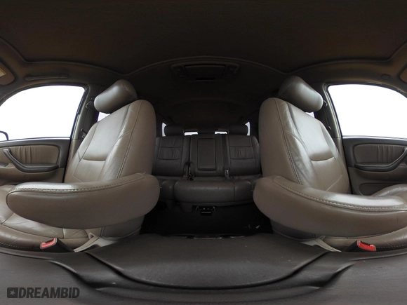 2003 Toyota Sequoia Limited with VIN 5TDBT48A23S164548, listed as a IAAI auction lot 41716216 with 224,658 mi miles. Bid and sale history available at carsss.com. Image 18.