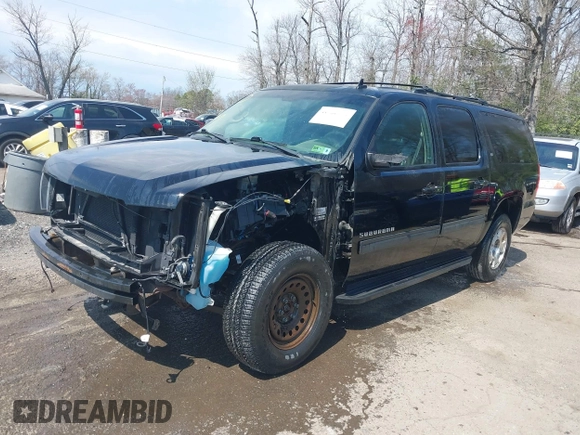 2013 Chevrolet Suburban LT с VIN 1GNSKJE72DR356781, выставлен на аукционе IAAI как лот 41908071 с пробегом 258 688 миль миль и . История ставок и продаж доступна на DreamBid. Изображение 2.
