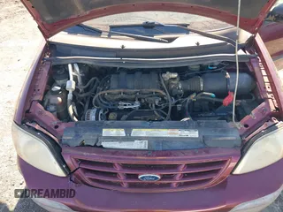 2000 Ford Windstar LX z VIN 2FMZA5148YBA71715, wystawiony jako IAAI lot #41409260 z przebiegiem 136 680 mil mil oraz . Historia ofert i sprzedaży dostępna na DreamBid. Obrazek 10.