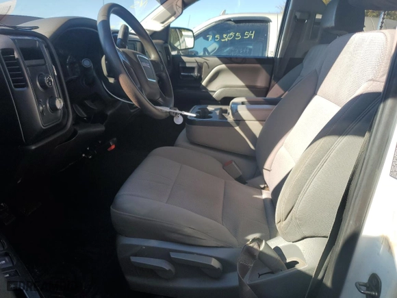 2014 GMC Sierra 1500 with VIN 3GTU2TEC0EG451190, listed as a Copart auction lot 75811014 with 115,196 mi miles and Non Repairable. Bid and sale history available at carsss.com. Image 7.