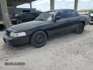 2009 Ford Police Interceptor с VIN 2FAHP71V69X143878, выставлен на аукционе Copart как лот 53564285 с пробегом Не указан миль и Списание • Salvage title. История ставок и продаж доступна на DreamBid. Изображение 1.