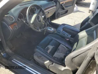 2006 Audi A4 1.8T с VIN WAUAC48H76K003257, выставлен на аукционе Copart как лот 52340705 с пробегом 165 750 миль миль и Чистый • Clean title. История ставок и продаж доступна на DreamBid. Изображение 7.