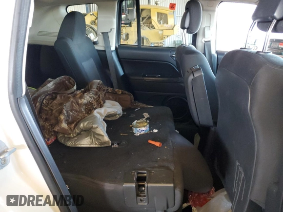 2015 Jeep Compass Sport with VIN 1C4NJCBA7FD190925, listed as a Copart auction lot 49669085 with 164,616 mi miles and Salvage Title. Bid and sale history available at carsss.com. Image 11.