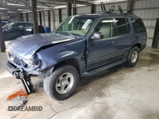 2001 Mercury Mountaineer z VIN 4M2DU86P01UJ03044, wystawiony jako Copart lot #73400314 z przebiegiem 110 738 mil mil oraz Tytuł czysty. Historia ofert i sprzedaży dostępna na DreamBid. Obrazek 1.