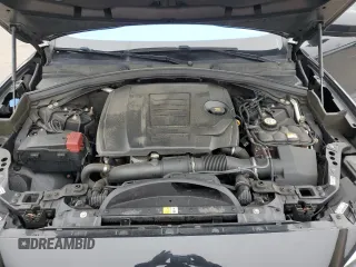 2019 Jaguar F-Pace 30t Portfolio z VIN SADCN2GX7KA365936, wystawiony jako Copart lot #58727155 z przebiegiem 71 697 mil mil oraz Szkoda całkowita • Salvage title. Historia ofert i sprzedaży dostępna na DreamBid. Obrazek 12.