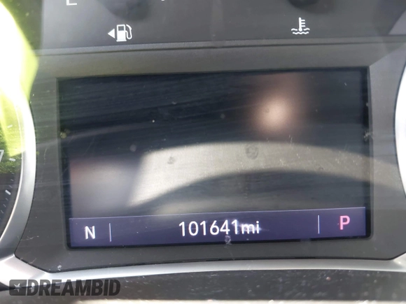 2021 GMC Terrain SLT with VIN 3GKALPEV7ML403222, listed as a IAAI auction lot 41893704 with 101,641 mi miles and . Bid and sale history available at DreamBid. Image 15.