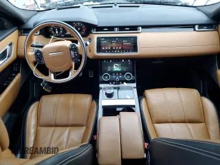 2018 Land Rover Range Rover Velar R-Dynamic HSE with VIN SALYM2RV7JA755149, listed as a Copart auction lot 88976915 with 82,555 mi miles and Clean title. Bid and sale history available at DreamBid. Image 8.