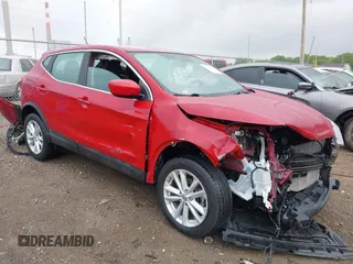 2017 Nissan Rogue SL z VIN JN1BJ1CR0HW131866, wystawiony jako IAAI lot #42231284 z przebiegiem 90 994 mil mil oraz . Historia ofert i sprzedaży dostępna na DreamBid. Obrazek 1.