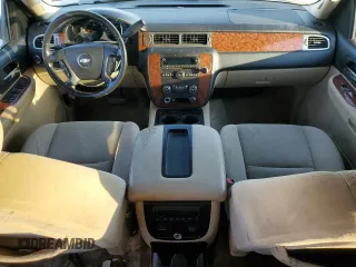 2007 Chevrolet Avalanche LT w/3LT with VIN 3GNEC12097G206978, listed as a Copart auction lot 77497754 with 162,454 mi miles and Clean Title. Bid and sale history available at carsss.com. Image 8.