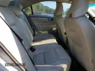 2009 Volvo S60 2.5T with VIN YV1RH592392728909, listed as a Copart auction lot 68853614 with 261,987 mi miles and Salvage Title. Bid and sale history available at carsss.com. Image 11.
