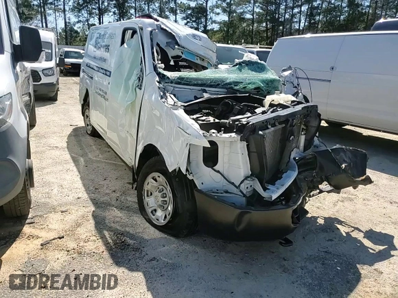 2021 Nissan NV SV with VIN 1N6AF0KY2MN805929, listed as a Copart auction lot 49822135 with Not provided miles and Salvage title. Bid and sale history available at DreamBid. Image 12.