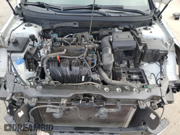 2018 Hyundai Sonata SEL with VIN 5NPE34AF6JH667456, listed as a Copart auction lot 52322835 with 95,047 mi miles and Salvage Title. Bid and sale history available at DreamBid. Image 11.
