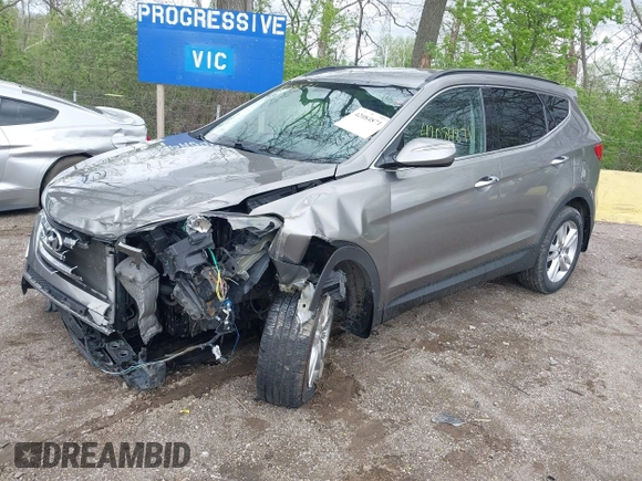 2013 Hyundai Santa Fe Sport z VIN 5XYZUDLA3DG114436, wystawiony jako IAAI lot #42084871 z przebiegiem 96 000 mil mil oraz . Historia ofert i sprzedaży dostępna na DreamBid. Obrazek 17.