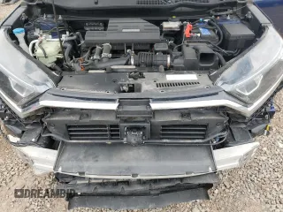 2020 Honda CR-V EX-L with VIN 2HKRW2H87LH633954, listed as a Copart auction lot 62471655 with 79,327 mi miles and Salvage title. Bid and sale history available at DreamBid. Image 12.