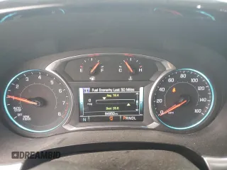 2019 Chevrolet Traverse RS with VIN 1GNERJKX8KJ241725, listed as a Copart auction lot 50967134 with 94,850 mi miles. Bid and sale history available at carsss.com. Image 9.