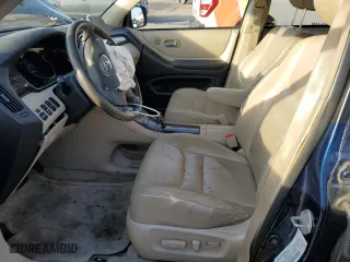 2003 Toyota Highlander with VIN JTEHF21A530100289, listed as a Copart auction lot 86920994 with 183,883 mi miles and Salvage Title. Bid and sale history available at carsss.com. Image 7.