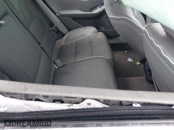 2018 Chevrolet Impala Premier with VIN 2G1125S34J9109726, listed as a IAAI auction lot 41921179 with 51,265 mi miles and . Bid and sale history available at DreamBid. Image 8.