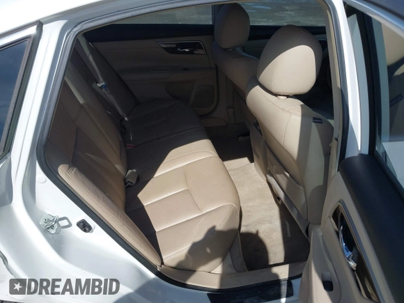 2013 Nissan Altima SV with VIN 1N4AL3APXDC163337, listed as a IAAI auction lot 41845665 with 153,546 mi miles and . Bid and sale history available at carsss.com. Image 8.